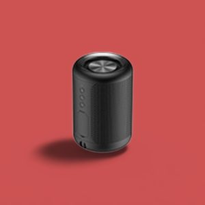 اسپیکر بلوتوث قابل حمل Porodo Soundtec ضد آب IP65