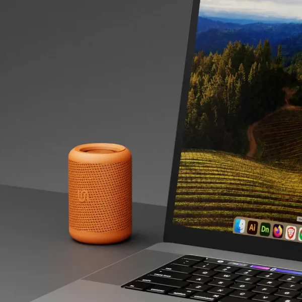 اسپیکر بلوتوث قابل حمل Porodo Soundtec ضد آب IP65