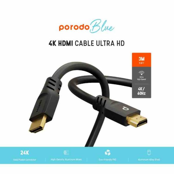 کابل HDMI پورودو