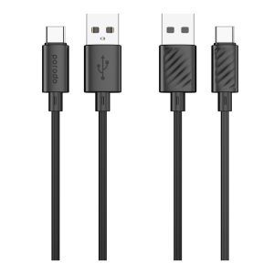 کابل USB به تایپ سی پورودو