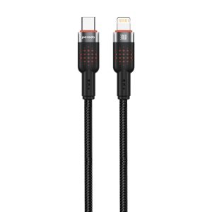 کابل Porodo USB-C به لایتنینگ