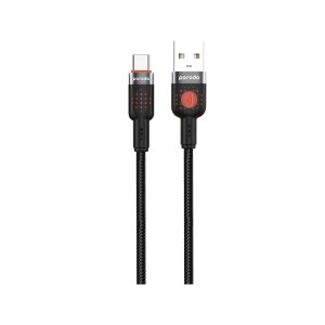 کابل Porodo با رابط USB-A به Type-C