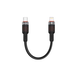 كابل Porodo Type-C به Lightning