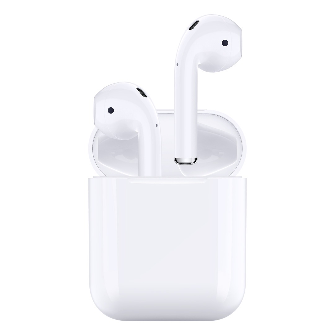 PD STWLEP016 WH Porodo Soundtec Earbuds 2 with Airoha Chipset White
