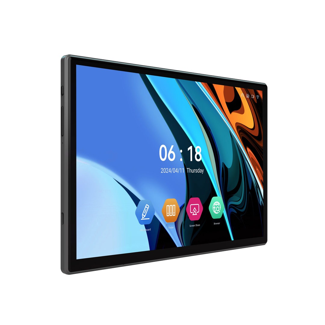 Porodo 10.1 Ultra Professional Tablet Black
