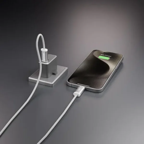 کابل بافته پورودو USB-C به USB-C