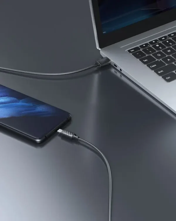 کابل USB به تایپ سی پورودو