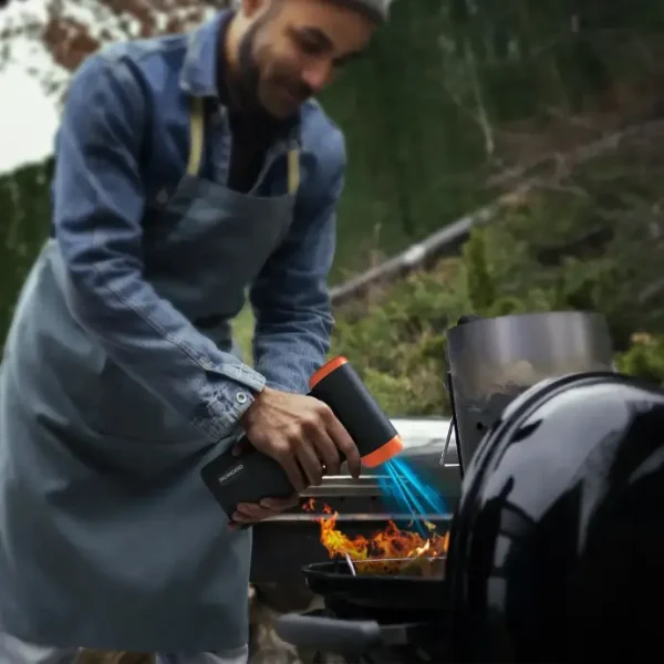 **فن باد پر قدرت پورودو توربو جت**